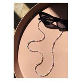 PEARL BEADS Renkli Boncuk Güneş Gözlüğü - Gözlük Ve Maske Askısı Ipi