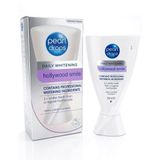 Pearl Drops Hollywood Smile Beyazlatıcı Diş Macunu, Aktif Oksijen ve İnci Tozu İçerikli, SLS İçermez, 50 ml