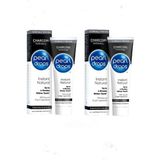 Pearl Drops Instant Natural -2 Adet- Beyazlatıcı Diş Macunu, Aktif Karbonlu, %93 Doğal İçerik, SLS İçermez 75 ml - 2 x 75 ml