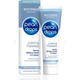 Pearl Drops Lasting Flawless - Leke Çıkarıcı Beyazlatıcı Diş Macunu, 3 Günde Etkili, Sıvı Kalsiyumlu, 75 ml