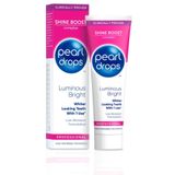 Pearl Drops Luminous Bright - Beyazlatıcı Diş Macunu, Anında Etkili, Işıltılı Parlaklık, SLS İçermez 75 ml
