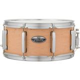 Pearl MUS1465M/224 Modern Utility Matte Natural 14X6.5 Maple Trampet - Renkli