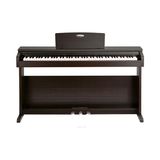 Pearl River V-03 Dijital Piyano Seti (Tabure Kulaklık Piyano Metodları) - Kahverengi