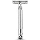 Pearl Shaving Krom Taraksız Jiletli Tıraş Makinesi, Düşük Maliyetli, Konforlu Tahrişsiz Gündelik Tıraş, Orta Agresiflik Düzeyinde Geleneksel Tıraş Bıçağı, L-55 CC Modeli - Klasik