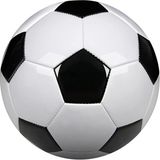 Pearl Shop 5 Boyutu Futbol Topu Profesyonel Eğitim Poliüretan Futbol Topu Futbol Topu ve Siyah Futbol Topu Kaleci Takımı Atch Eğitim Topları