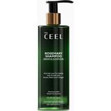 Pearl Shop Ceel Biberiye Şampuanı 250 ml - Saç Dökülmesine Karşı Keratin Biotin ve Kolajen Özlü Hızlı Saç Uzatma ve Güçlendirici Bakım