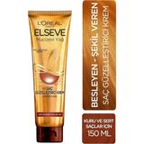Pearl Shop Parıs Elseve Mucizevi Yağ Saç Güzelleştirici Krem 150 ml - Kuru ve Sert Saçlar Için