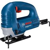 Pearl Shop Professional Gst 8000 E Dekupaj Testere (710 W, 800-3.100 Strok/dak, Ahşapta Kesme Derinliği: 80 Mm)