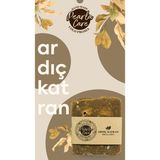 Pearla Care Doğal Ardıç Katran Sabunu (135 Gr.)