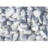 PearlHaus Beyaz Dolomit Taşı 10 kg 4 - 6 cm Bahçe Taşı