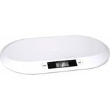 Pearlhaus Digital Bebek Tartısı Baby Scale Digital Hold Function - Beyaz
