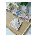 Pearlsavon 10 Adet Kişiye Özel Baby Shower Ve Doğum Günü Hediyeliği | Sabun Kesesi