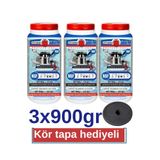 PEARLY CARE COFFEO Espresso Kahve Makinesi pearly caff Toz Deterjan Temizleyici puly 3lü Kör Tapa Hediyeli Set