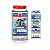 PEARLY CARE COFFEO Espresso Kahve Makinesi Temizleyici toz Puly Deterjan 900gram Caff Pearly Caff
