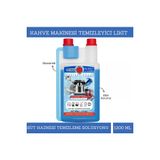 Pearly Care Coffeo Kahve Makinesi Temizleyici Süt Haznesi Ve Süt Çubugu Temizleyici Sıvı 1000 Ml