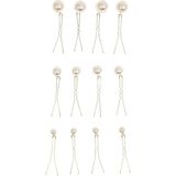 Pearly Handmade İnci Firkete Set 12 Adet