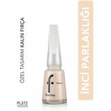 Pearly Yoğun Işıltı Veren Uzun Süre Kalıcı Sedefli Oje (PL372 Tender Beige) 8682536035477