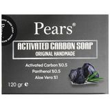 Pears 120 gr Gliserinli Aktif Karbon Sabunu