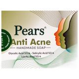 Pears 120 gr Gliserinli Anti Akne Sabunu