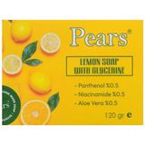 Pears 120 gr Gliserinli Limonlu Sabun