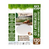 Pears 120 gr Gliserinli Pirinç Sabunu