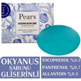 Pears 120 gr Okyanus Kokusuna Sahip El Yapımı Gliserinli Sabun Cildinizi Nazikçe Temizler