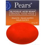 Pears Gliserinli Glikolik Asit Sabun, 120 Gram - 0-Ten