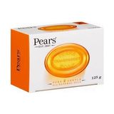 Pears Saf & Yumuşak Sabun Doğal Yağlı 125 gr