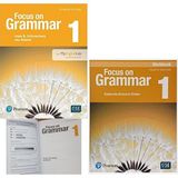 Pearson Education Yayıncılık Focus On Grammar 1 Student's Book + Workbook With Myenglishlab 4th Edition