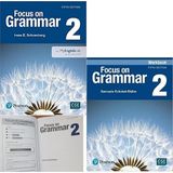 Pearson Education Yayıncılık Focus On Grammar 2 Student's Book + Workbook With My Englishlab 5th Edition