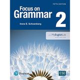 Pearson Education Yayıncılık Focus On Grammar 2 With Myenglishlab Acces Code