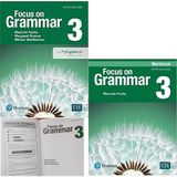 Pearson Education Yayıncılık Focus On Grammar 3 Student's Book + Workbook With Myenglishlab 5th Edition