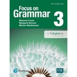 Pearson Education Yayıncılık Focus On Grammar 3 With Myenglishlab Acces Code