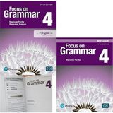 Pearson Education Yayıncılık Focus On Grammar 4 Student's Book + Workbook With Myenglishlab 5th Edition