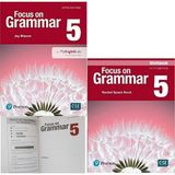 Pearson Education Yayıncılık Focus On Grammar 5 Student's Book + Workbook With Myenglishlab 5th Edition