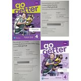 Pearson Education Yayıncılık Gogetter 4 Student's Book With Myenglishlab Pack + Workbook With Online Extra Practice