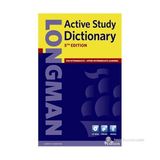 Pearson Education Yayıncılık Longman Active Study Dictionary