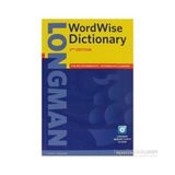 Pearson Education Yayıncılık Pearson Education Longman Wordwise Dictionary Ciltsiz Kitap Pre-Intermediate ve Intermediate Öğrenciler İçin