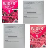 Pearson Education Yayıncılık Wider World 2. Edition 4 Student's Book - Workbook And Ebook With Online Practice