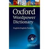 Pearson Oxford Wordpower Dictionary (English-English-Turkish)