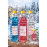PEARSTORE 3 lü mavi pembe beyaz Kokulu Esanslı Süs Kolonyası, Hediye İçin Güzel Bir Seçim