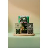 Peat Moss 10 L (1 Adet) + Jeotop Leonardit ve Organik Gübre Yetiştirme Paketi