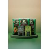 Peat Moss 10 L (3 Adet) + Jeotab Leonardit ve Organik Gübre Yetiştirme Paketi