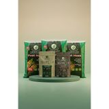 Peat Moss 10 L (3 Adet) + Jeotop Leonardit ve Organik Gübre Yetiştirme Paketi