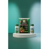 Peat Moss 10 L + Sıvı Bitki Besini 250 ml + Sıvı Deniz Yosunu 250 ml Gelişim Paketi