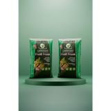 Peat Moss 5l X2 | Organik Torf Toprak | Saksı ve Fide Için | Avantaj Paket