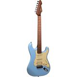 Peavey Raptor Lightning Bolt St Hss Stratocaster Elektro Gitar Sonic Blue - standart - Çok Renkli