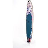 Peaxup Ahtapot Desenli Şişirilebilir Stand Up Paddle Board (Sup) Tam Set - 335X84X15 cm - 3 Yıl Garantili