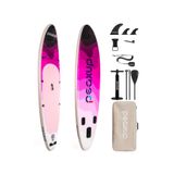 PEAXUP Aurora 3 Yıl Garantili Şişme Stand Up Paddle Board (SUP) Sörf Tahtası Full Set - 335x84x15cm