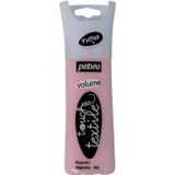 Pebeo 008 Glitter Pink Touch Textile 3D 30 ml Çok Amaçlı Rölyef Boya